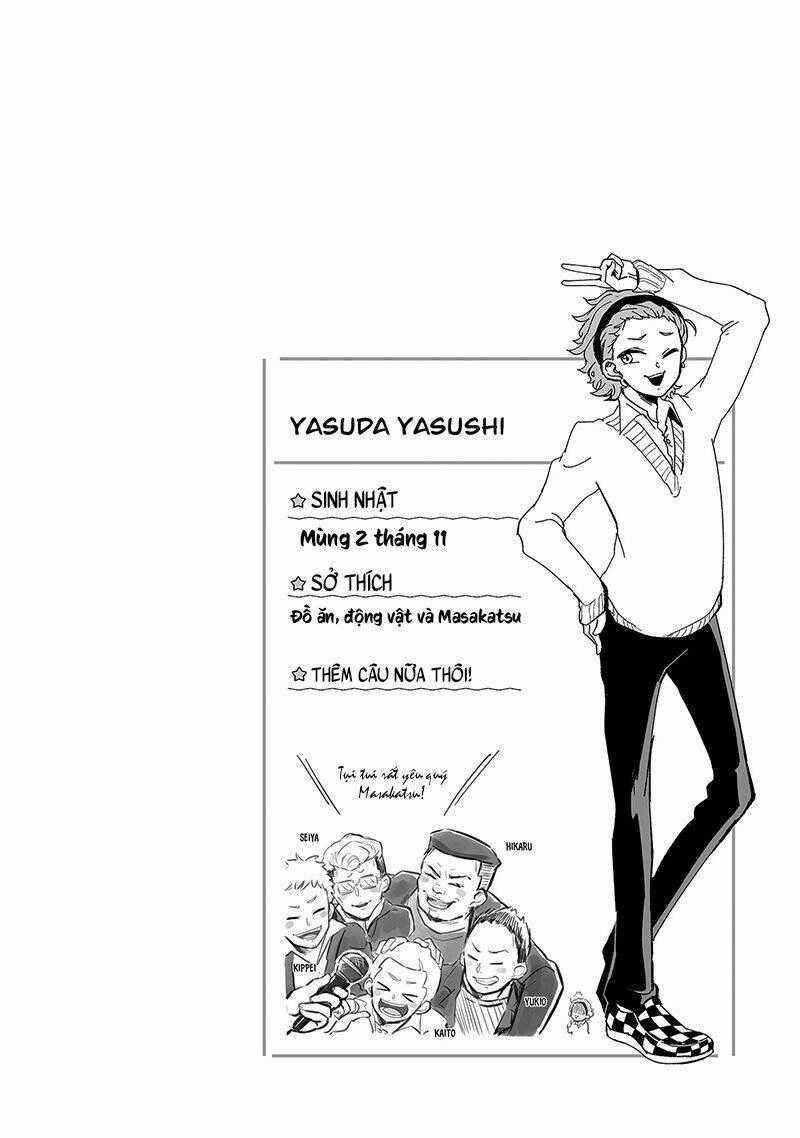 Takasugisan No Chibi Yan Hero Chapter 36 trang 8