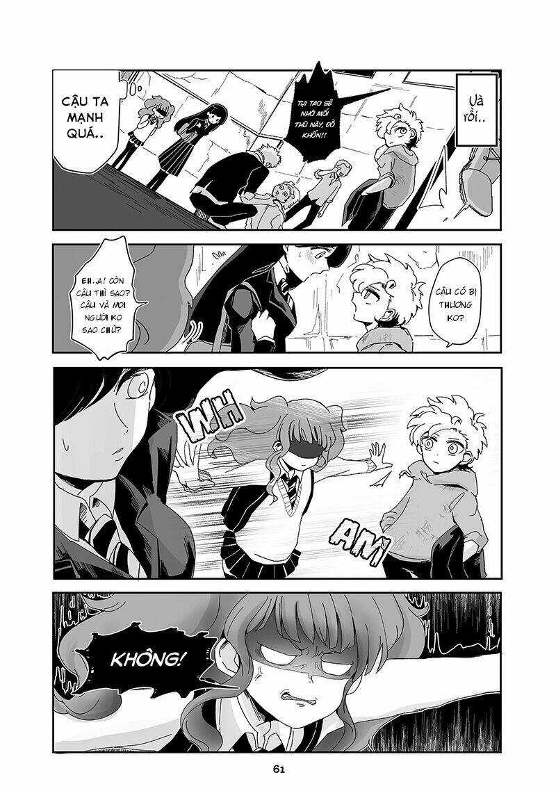 Takasugisan No Chibi Yan Hero Chapter 43 trang 11