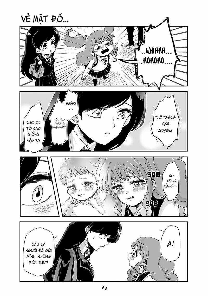 Takasugisan No Chibi Yan Hero Chapter 43 trang 13