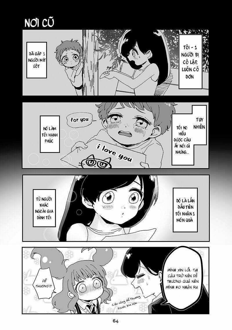 Takasugisan No Chibi Yan Hero Chapter 43 trang 14