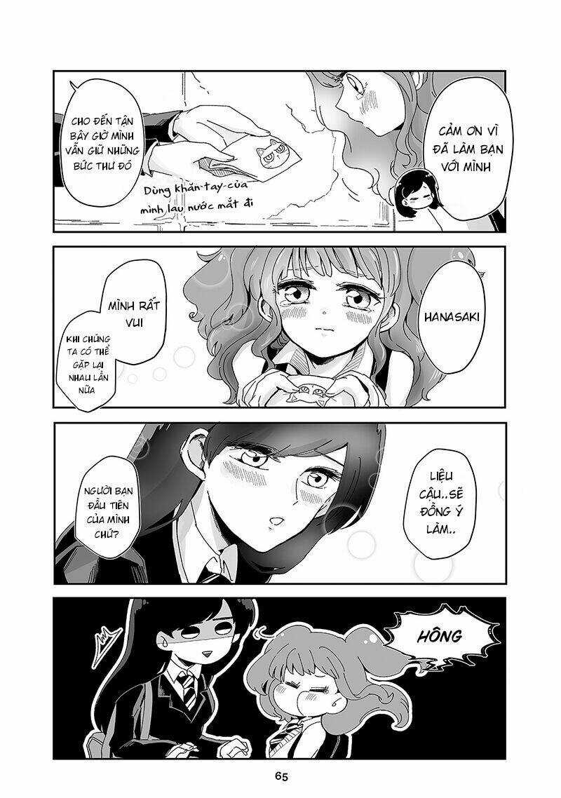 Takasugisan No Chibi Yan Hero Chapter 43 trang 15