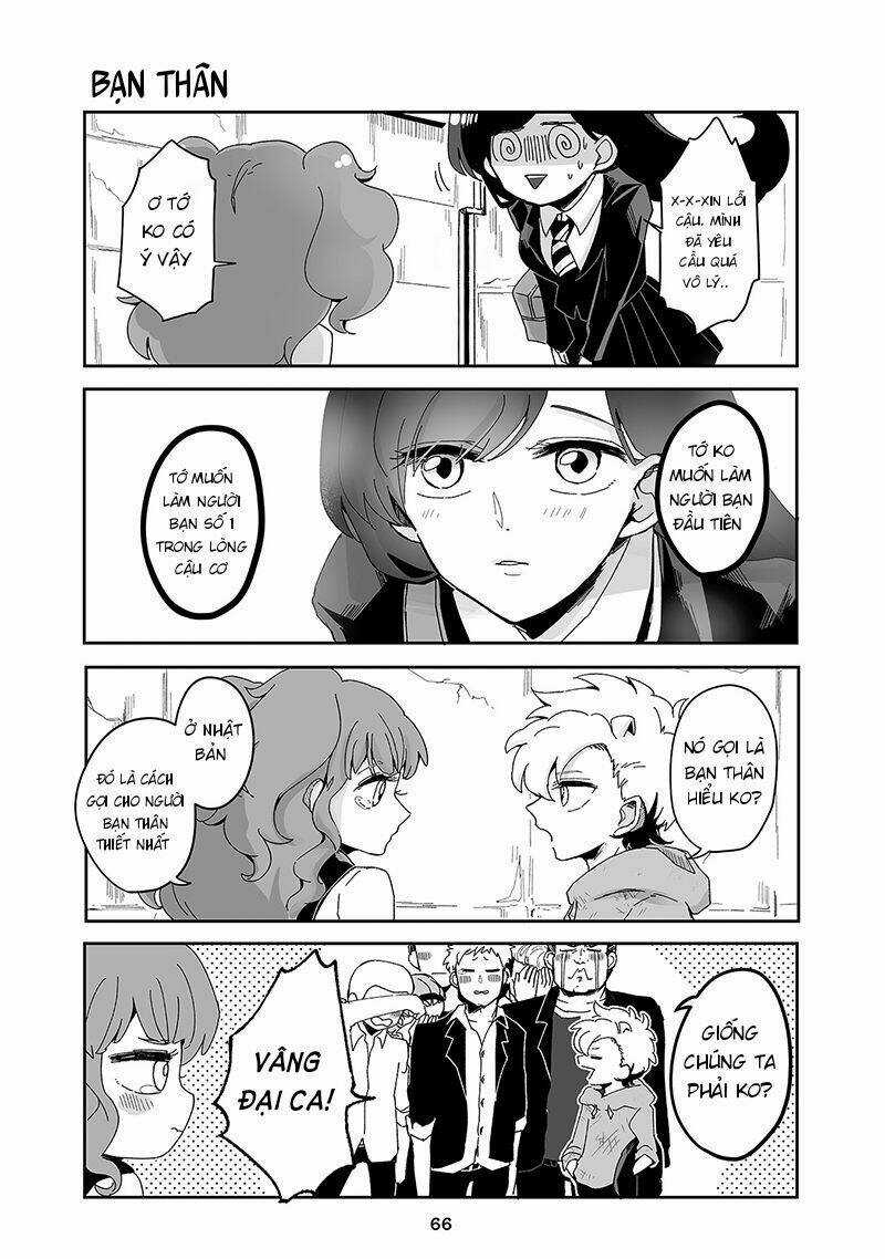 Takasugisan No Chibi Yan Hero Chapter 43 trang 16