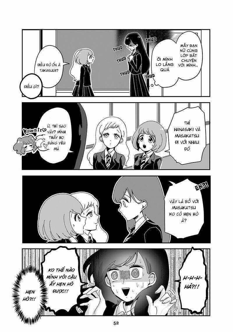 Takasugisan No Chibi Yan Hero Chapter 43 trang 2