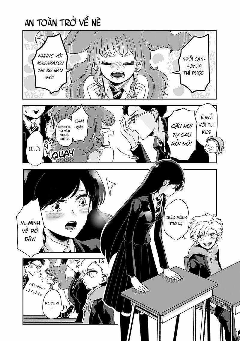 Takasugisan No Chibi Yan Hero Chapter 43 trang 20