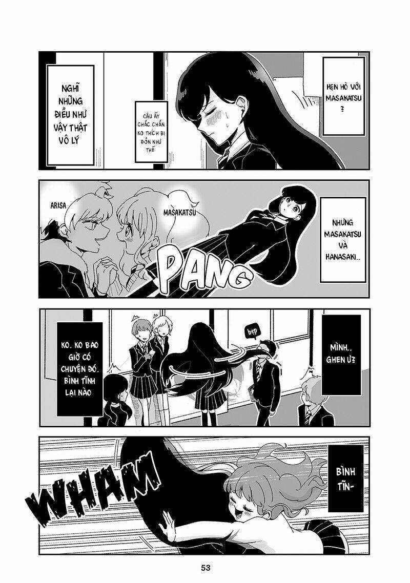 Takasugisan No Chibi Yan Hero Chapter 43 trang 3
