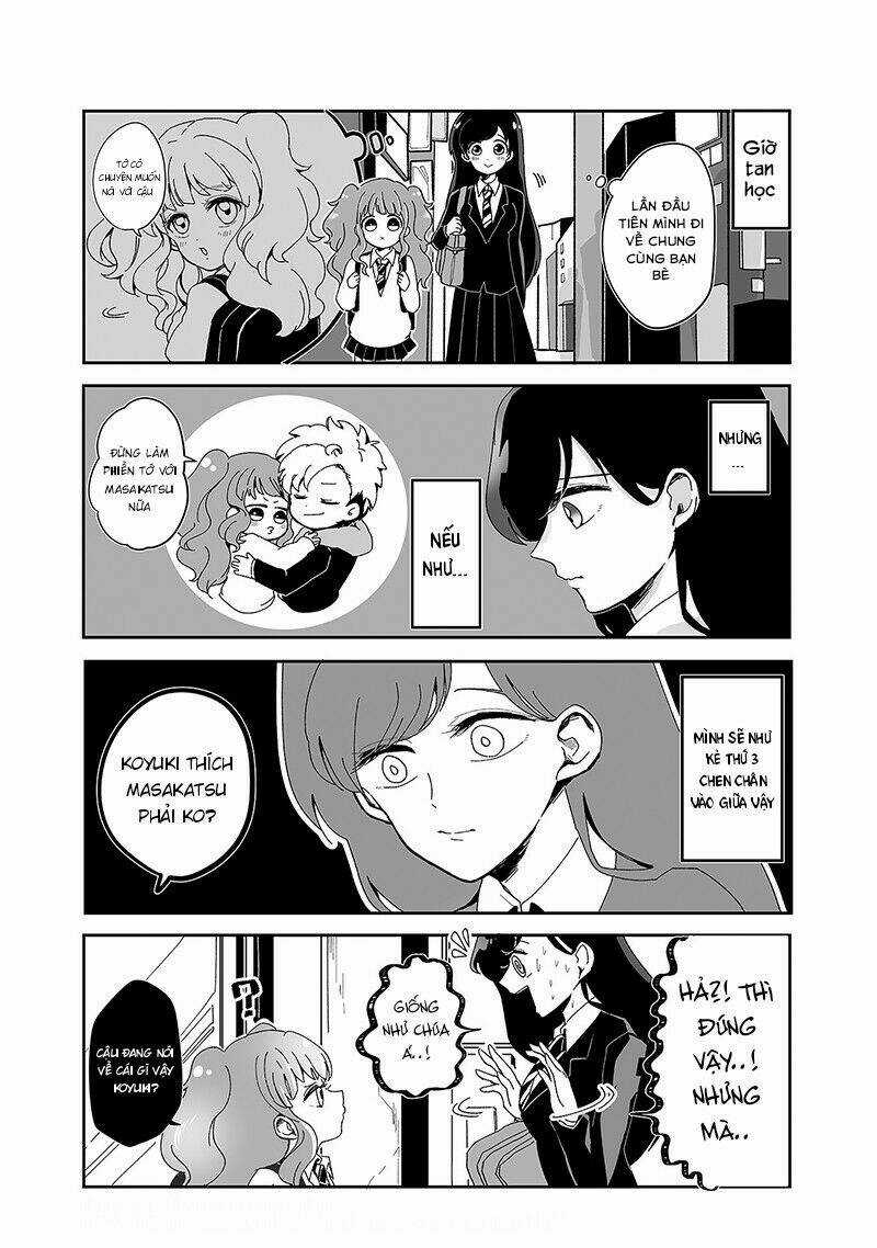 Takasugisan No Chibi Yan Hero Chapter 43 trang 5