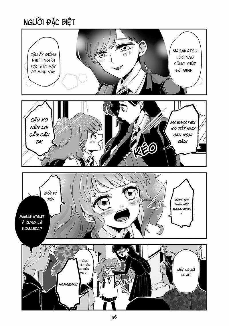 Takasugisan No Chibi Yan Hero Chapter 43 trang 6