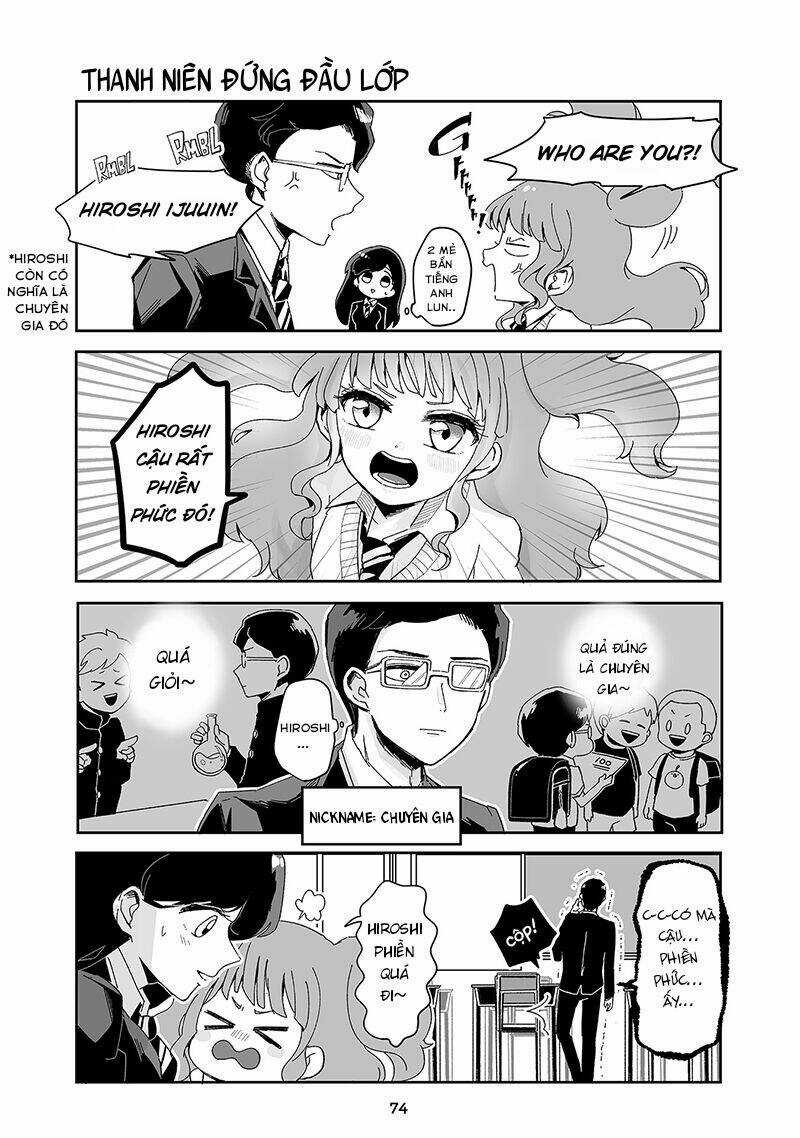 Takasugisan No Chibi Yan Hero Chapter 63 trang 2