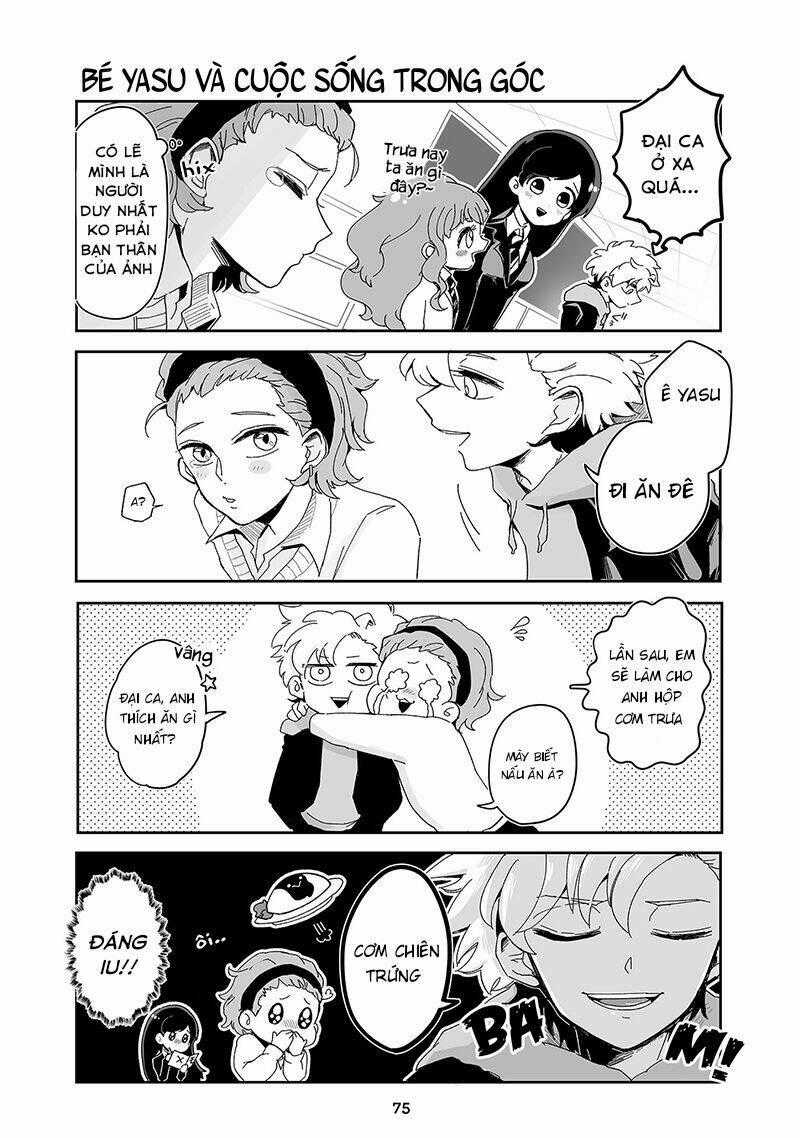 Takasugisan No Chibi Yan Hero Chapter 63 trang 3