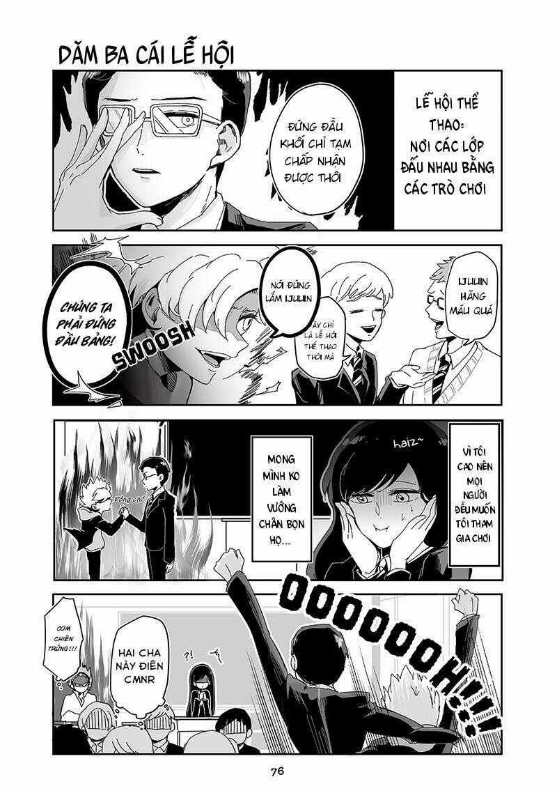 Takasugisan No Chibi Yan Hero Chapter 63 trang 4