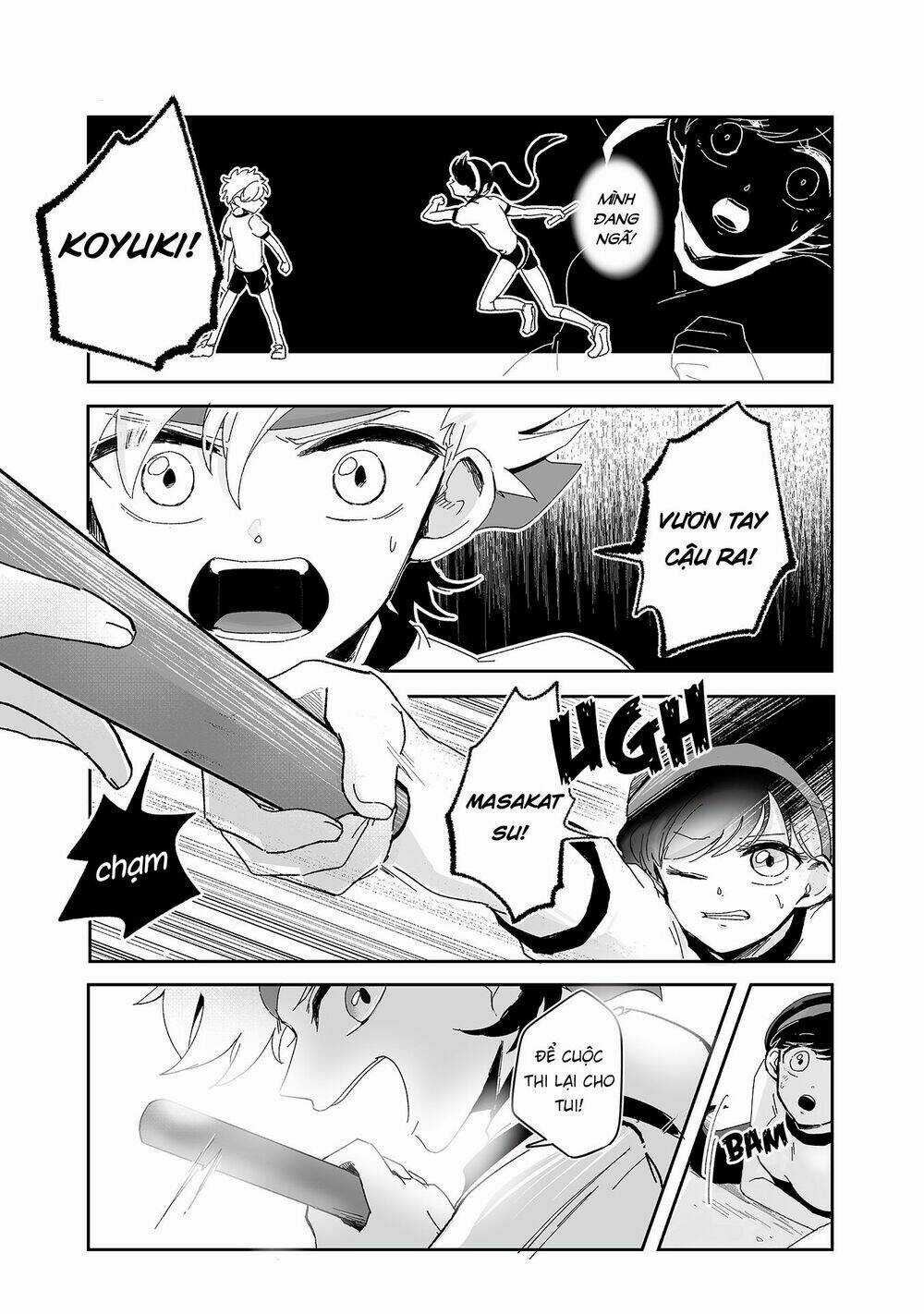 Takasugisan No Chibi Yan Hero Chapter 67 trang 10