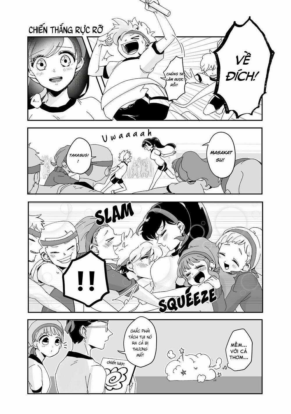 Takasugisan No Chibi Yan Hero Chapter 67 trang 11