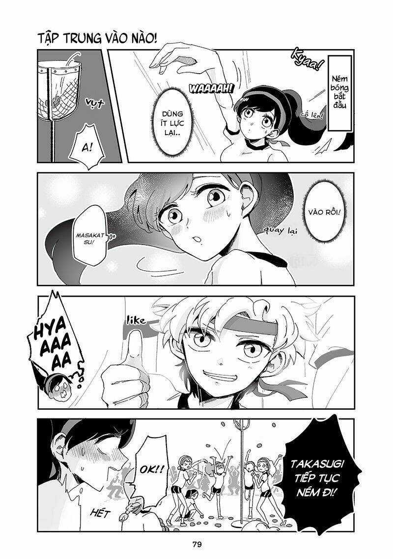 Takasugisan No Chibi Yan Hero Chapter 67 trang 3