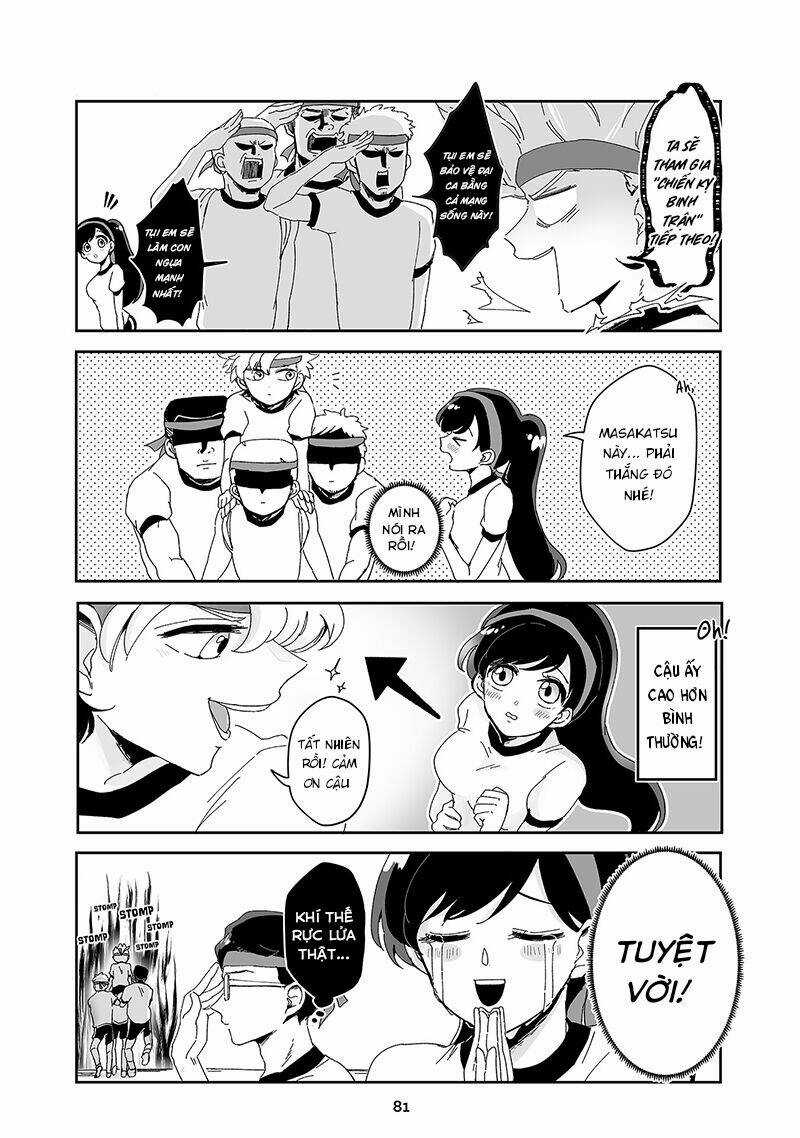 Takasugisan No Chibi Yan Hero Chapter 67 trang 5