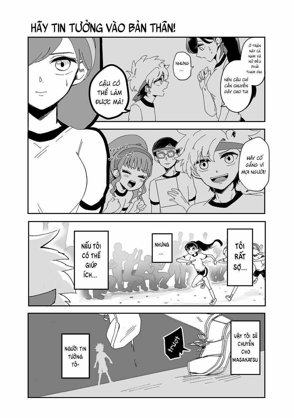 Takasugisan No Chibi Yan Hero Chapter 67 trang 9