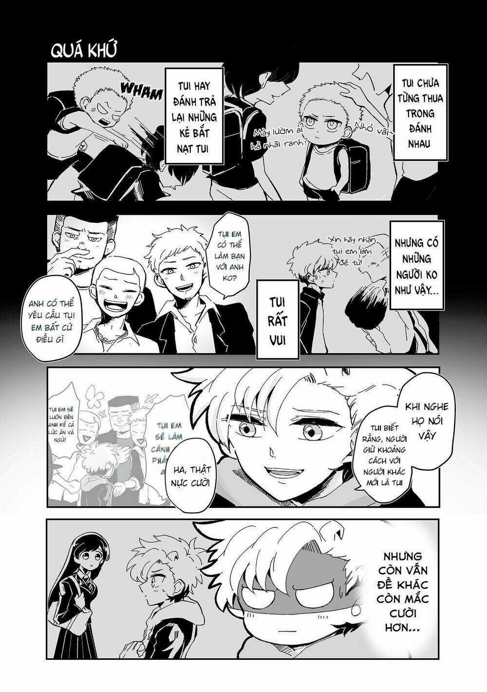 Takasugisan No Chibi Yan Hero Chapter 84 trang 12