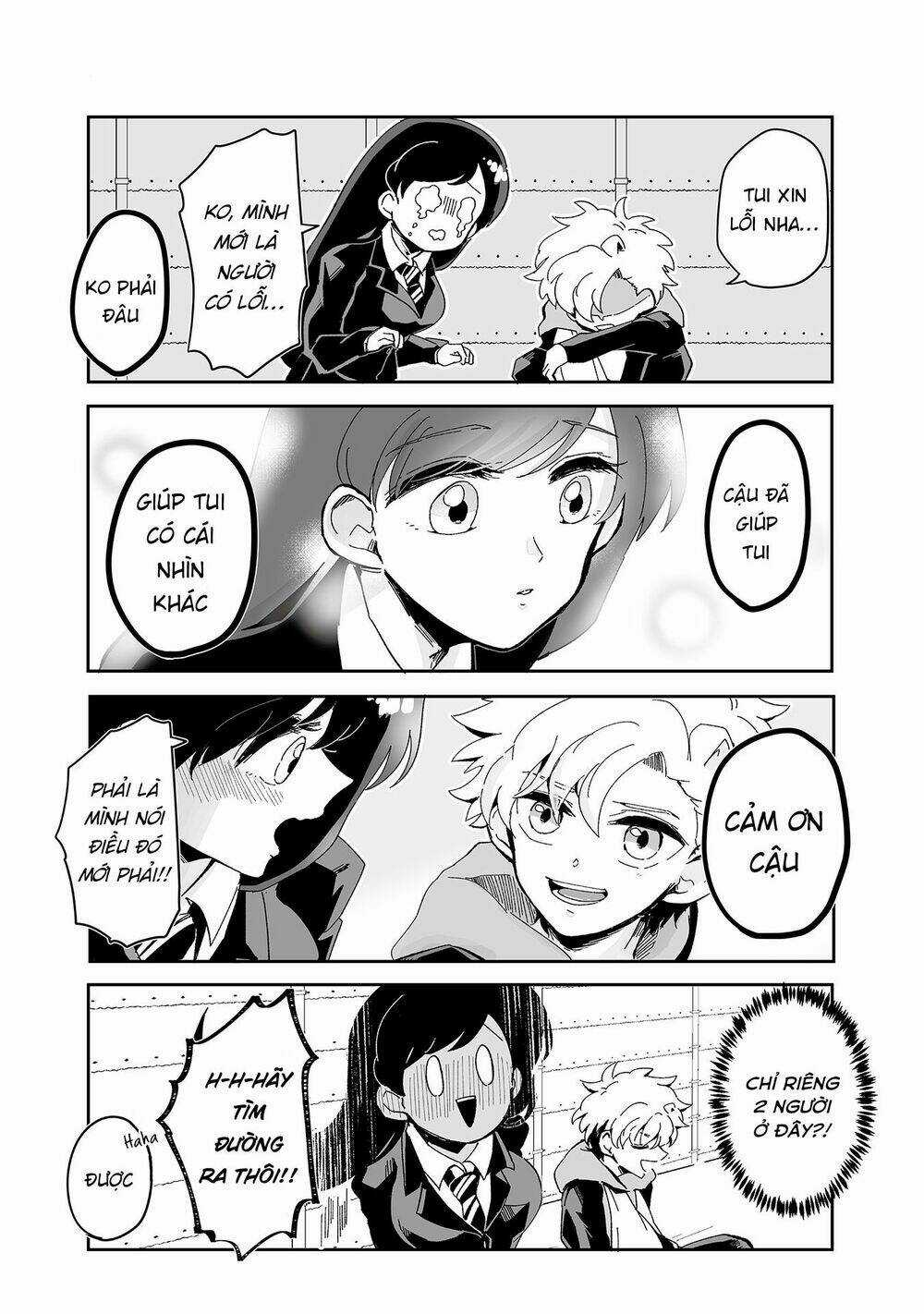 Takasugisan No Chibi Yan Hero Chapter 84 trang 13