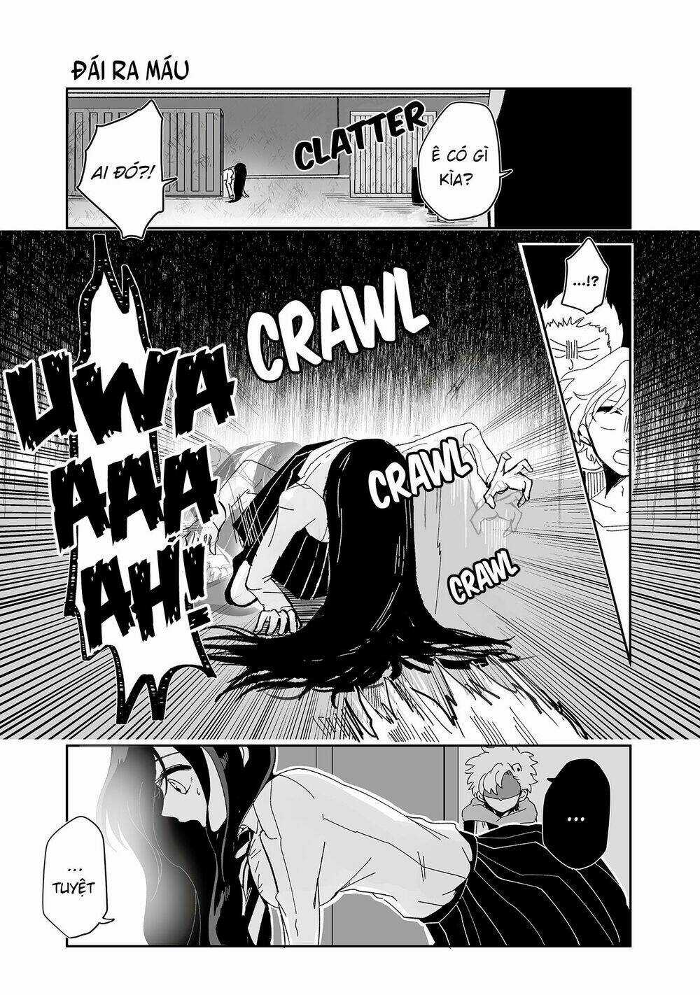 Takasugisan No Chibi Yan Hero Chapter 84 trang 16