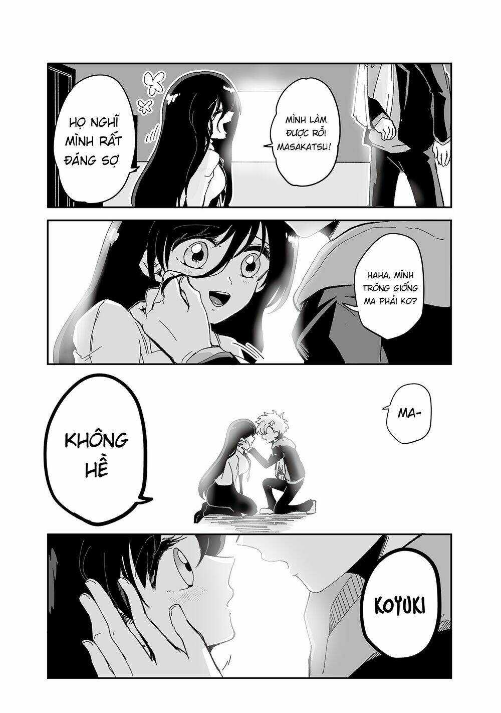 Takasugisan No Chibi Yan Hero Chapter 84 trang 17