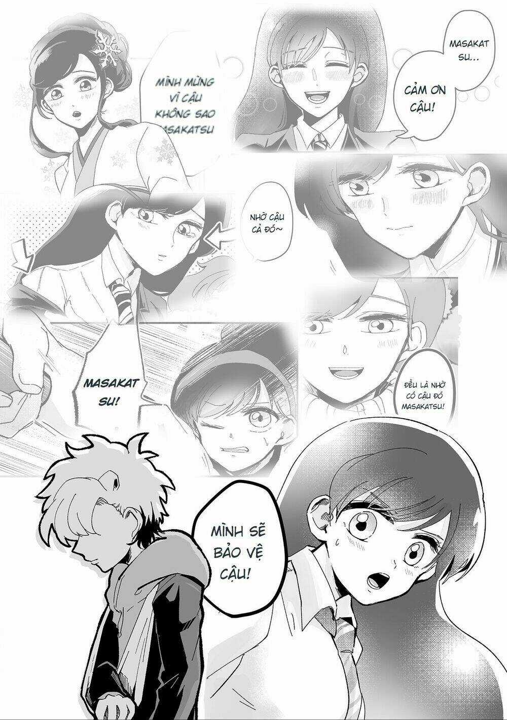 Takasugisan No Chibi Yan Hero Chapter 84 trang 19