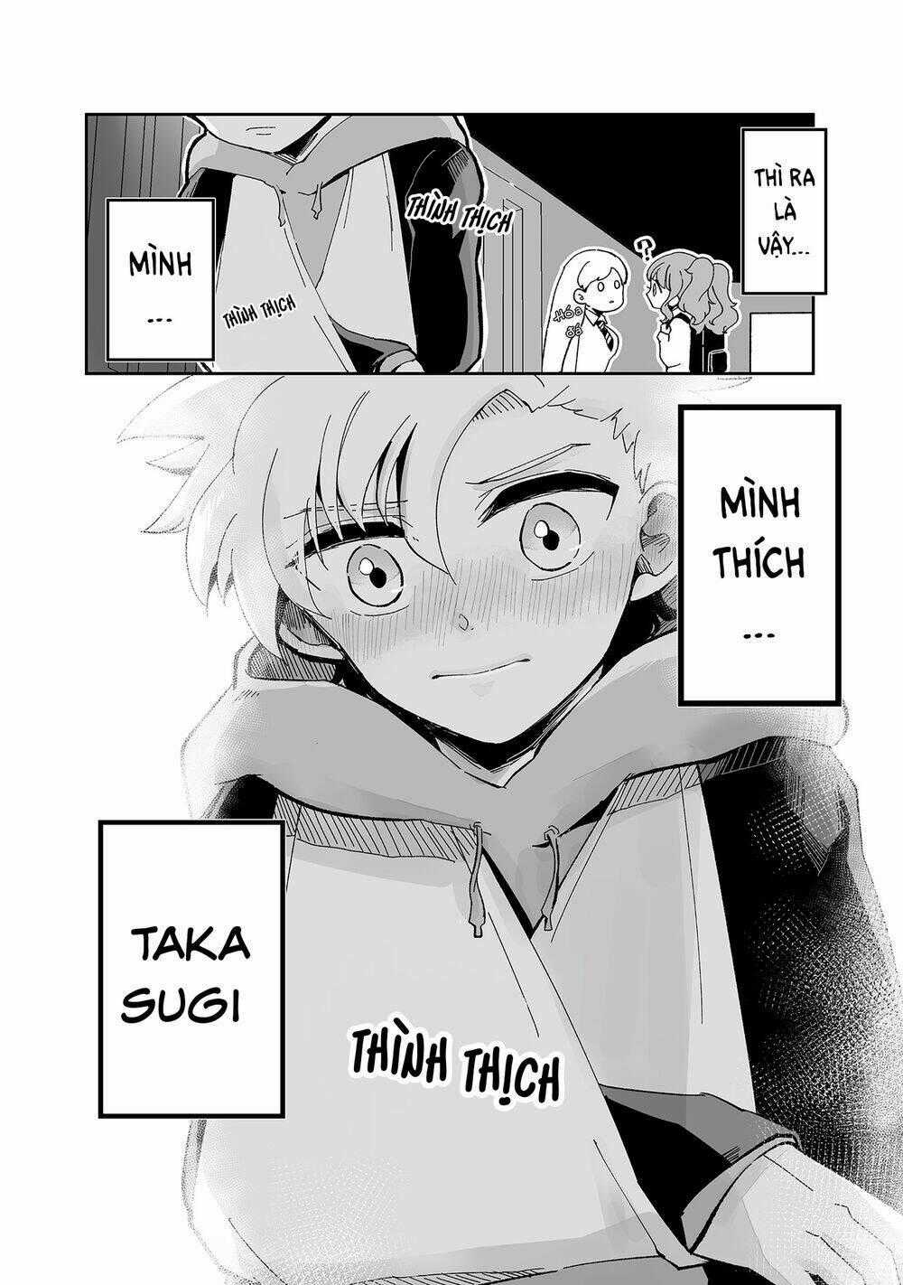 Takasugisan No Chibi Yan Hero Chapter 84 trang 20