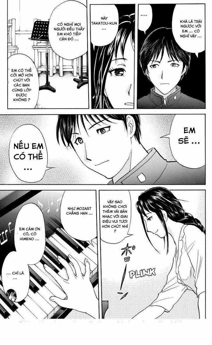 Takatou Shounen No Jikenbo Chapter 1.1 trang 10