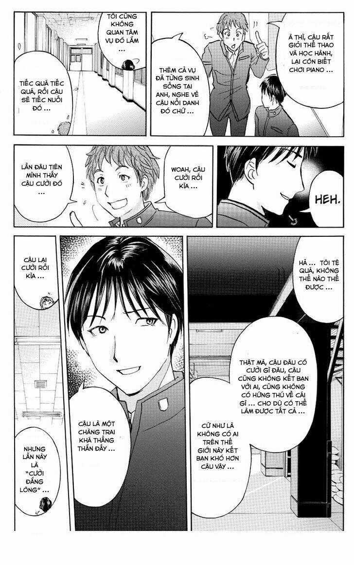 Takatou Shounen No Jikenbo Chapter 1.1 trang 14