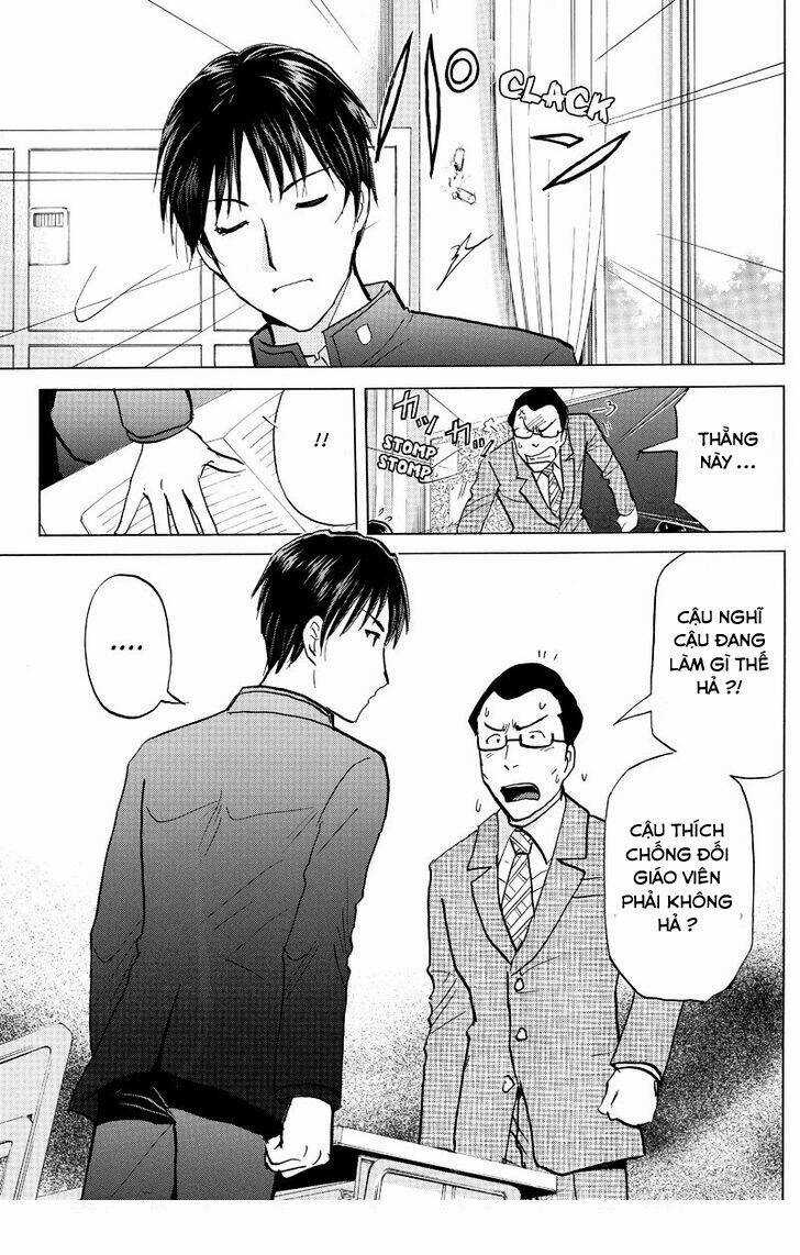 Takatou Shounen No Jikenbo Chapter 1.1 trang 4