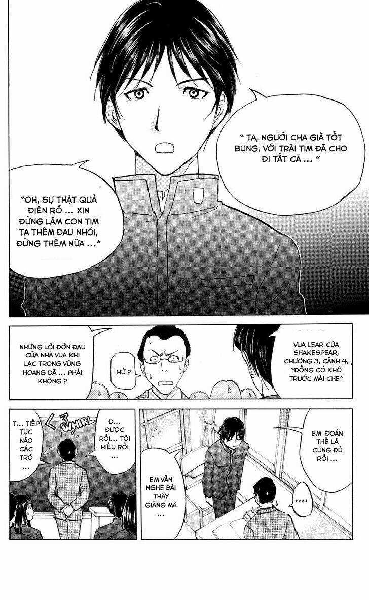 Takatou Shounen No Jikenbo Chapter 1.1 trang 5