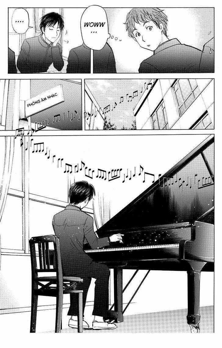 Takatou Shounen No Jikenbo Chapter 1.1 trang 6