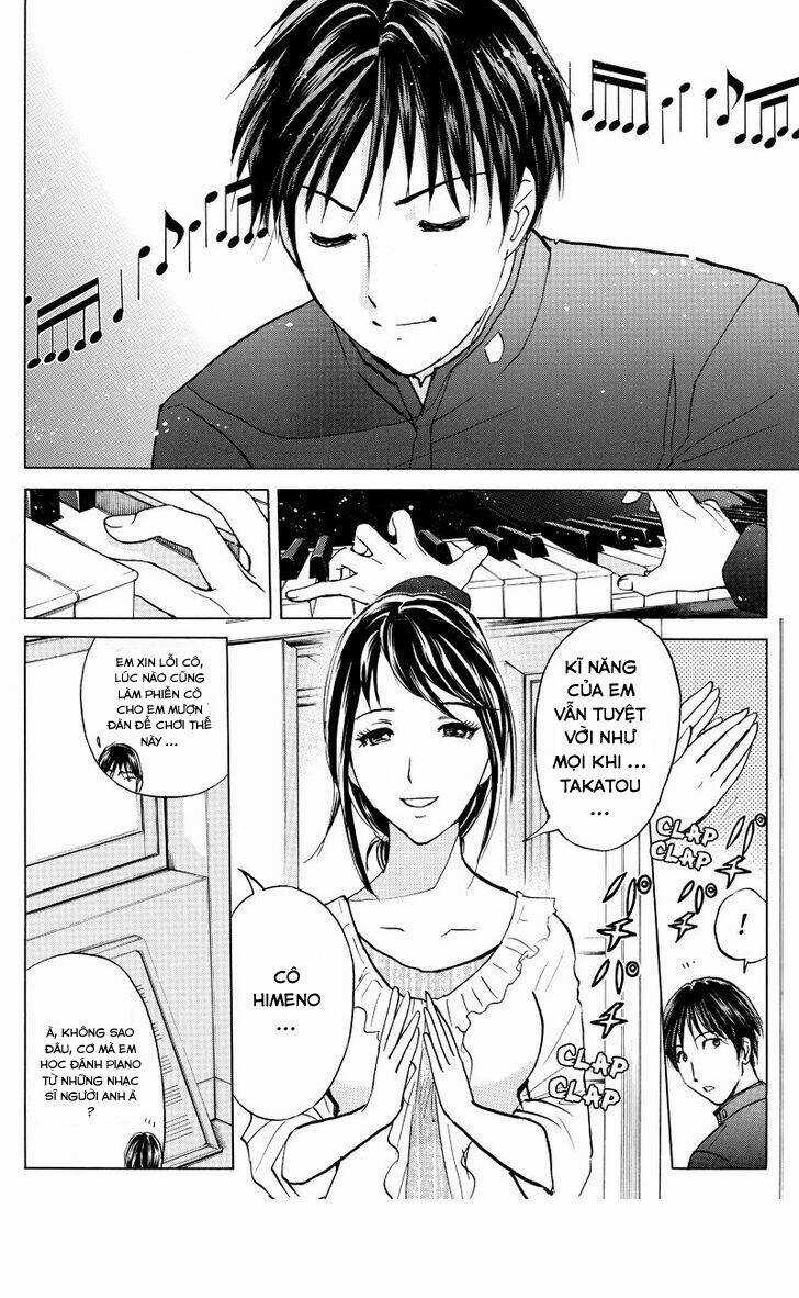 Takatou Shounen No Jikenbo Chapter 1.1 trang 7