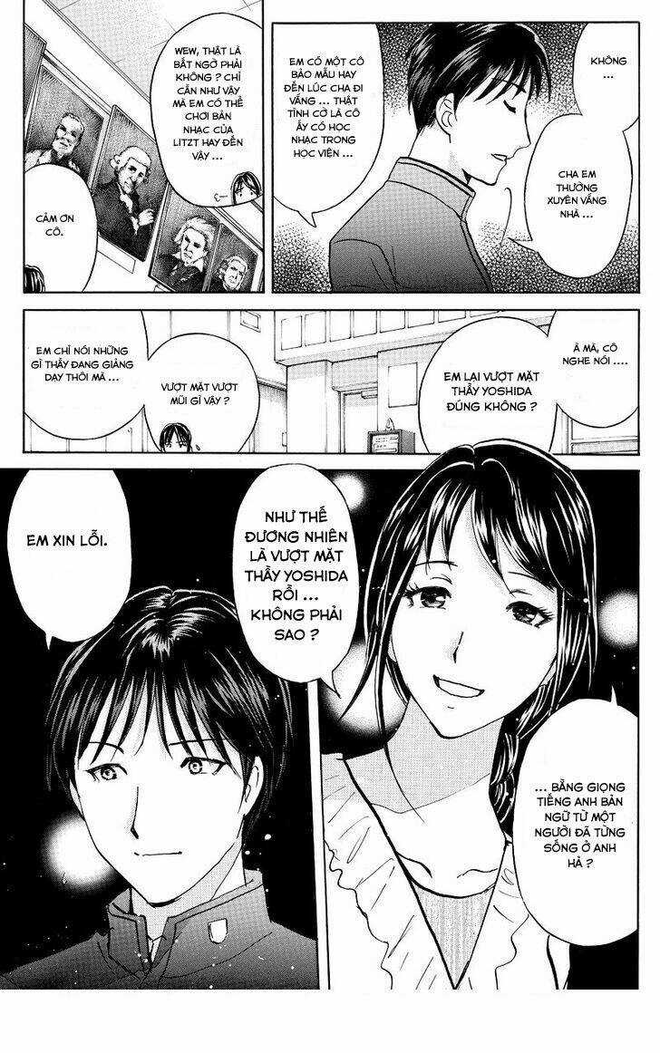 Takatou Shounen No Jikenbo Chapter 1.1 trang 8