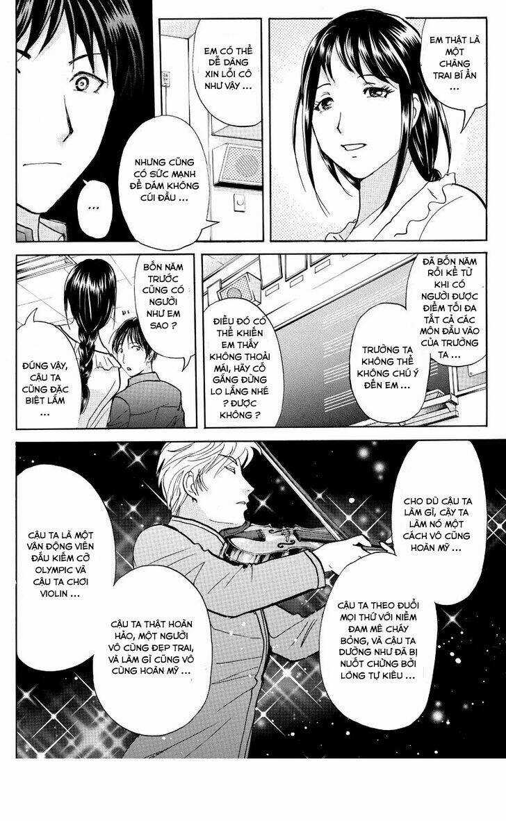 Takatou Shounen No Jikenbo Chapter 1.1 trang 9