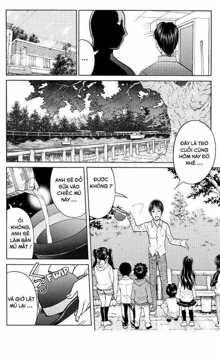 Takatou Shounen No Jikenbo Chapter 1.2 trang 12