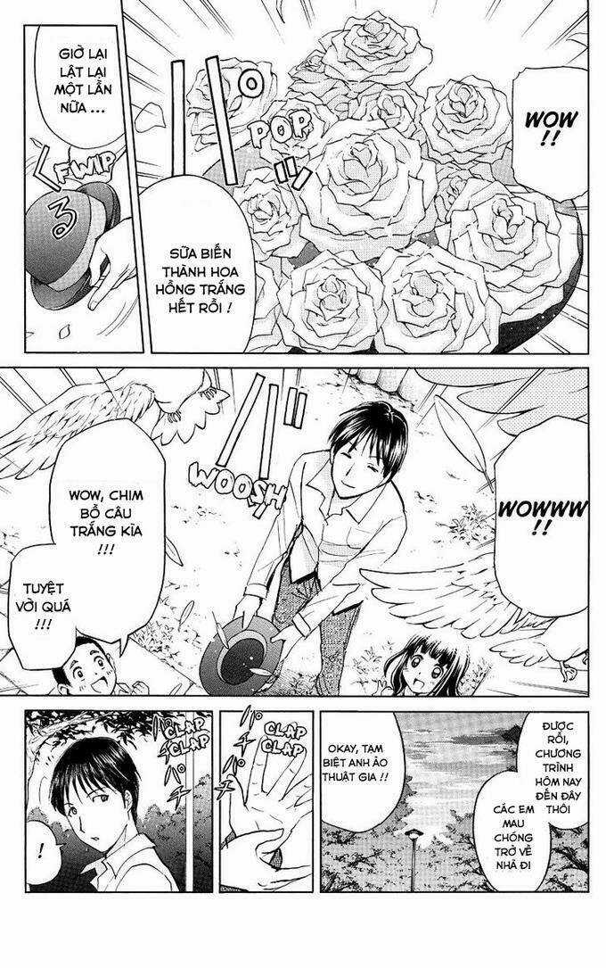 Takatou Shounen No Jikenbo Chapter 1.2 trang 13