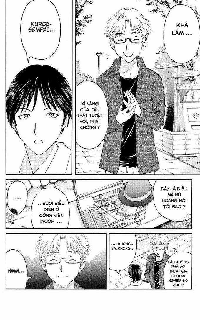 Takatou Shounen No Jikenbo Chapter 1.2 trang 14