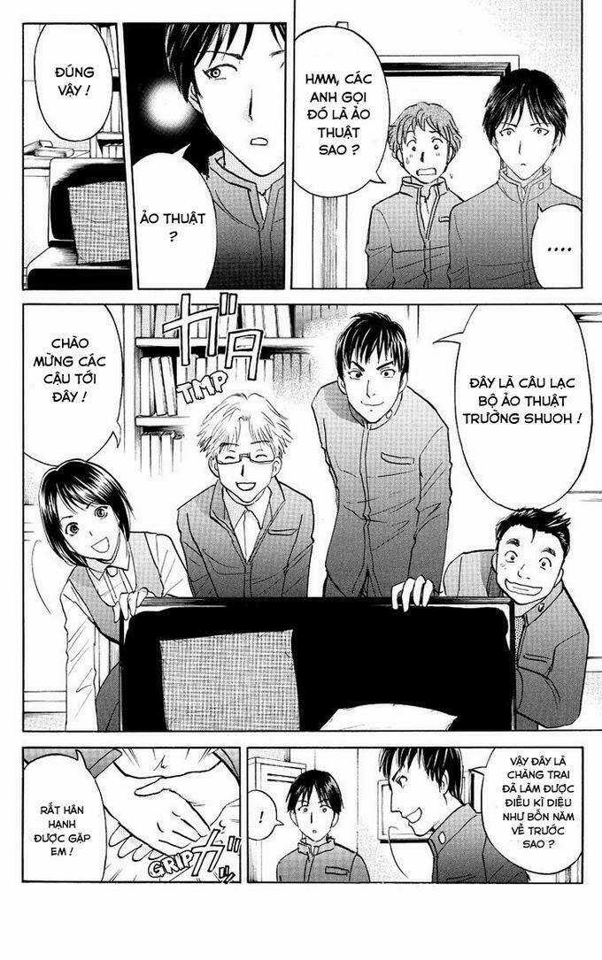 Takatou Shounen No Jikenbo Chapter 1.2 trang 2