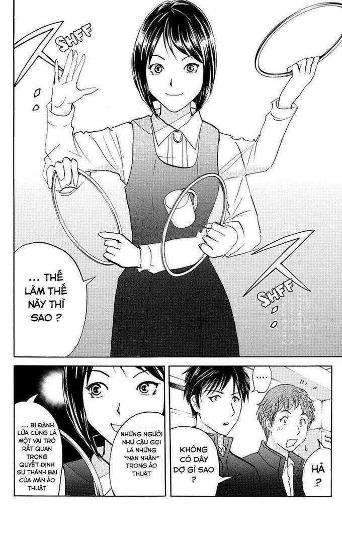 Takatou Shounen No Jikenbo Chapter 1.2 trang 4