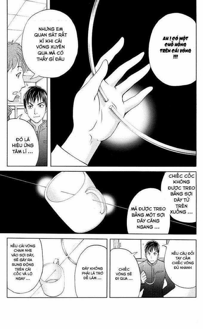 Takatou Shounen No Jikenbo Chapter 1.2 trang 5