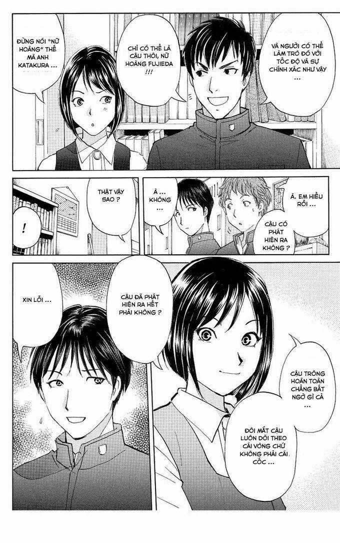 Takatou Shounen No Jikenbo Chapter 1.2 trang 6