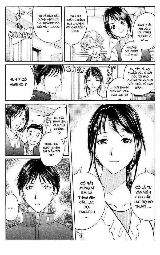 Takatou Shounen No Jikenbo Chapter 1.2 trang 7