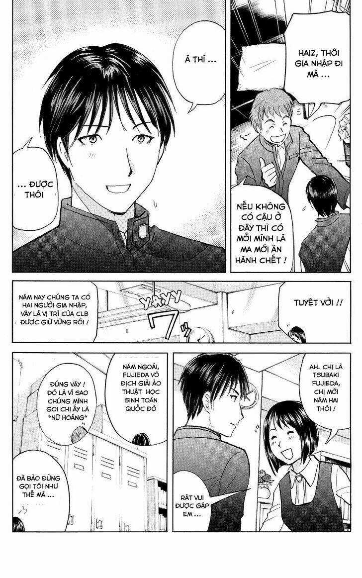 Takatou Shounen No Jikenbo Chapter 1.2 trang 8