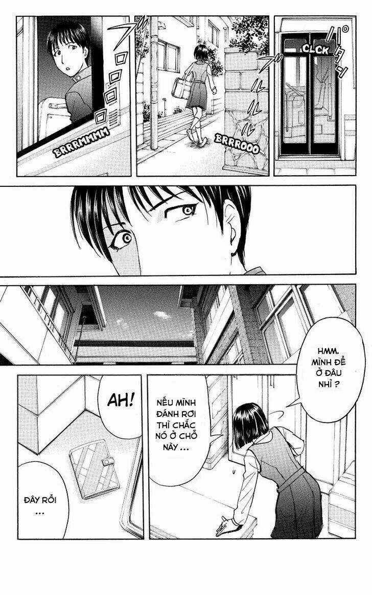 Takatou Shounen No Jikenbo Chapter 2 trang 10