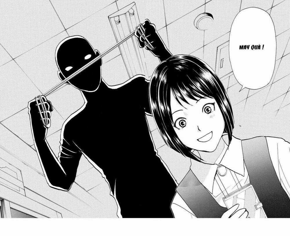 Takatou Shounen No Jikenbo Chapter 2 trang 11