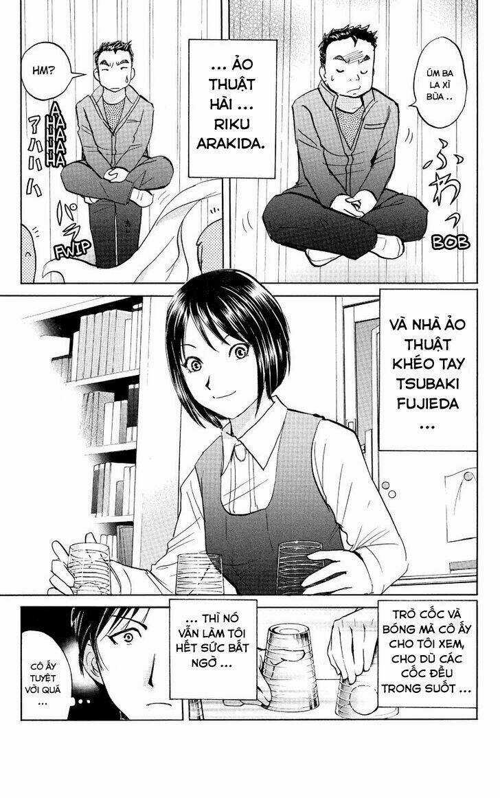 Takatou Shounen No Jikenbo Chapter 2 trang 2