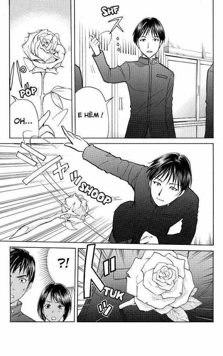 Takatou Shounen No Jikenbo Chapter 2 trang 4