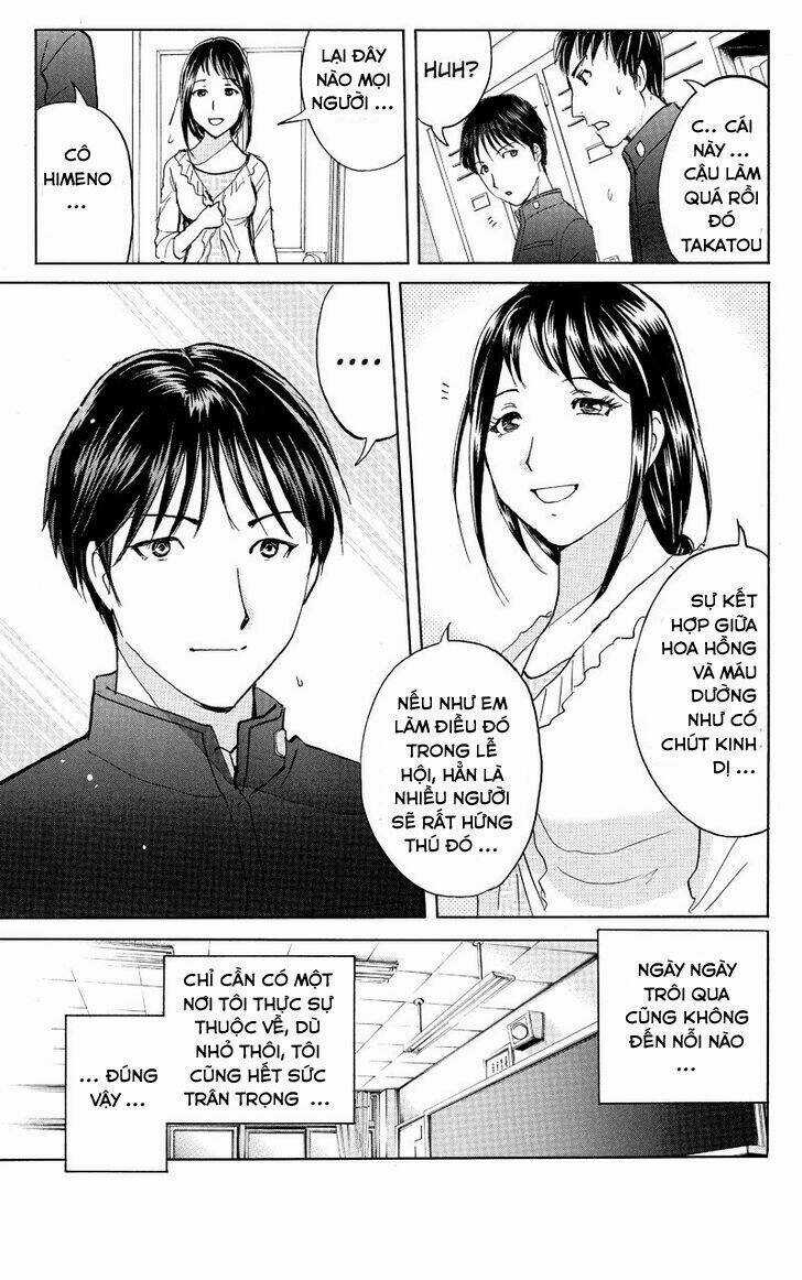 Takatou Shounen No Jikenbo Chapter 2 trang 6
