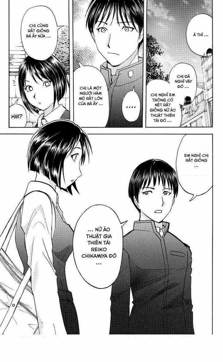 Takatou Shounen No Jikenbo Chapter 2 trang 8