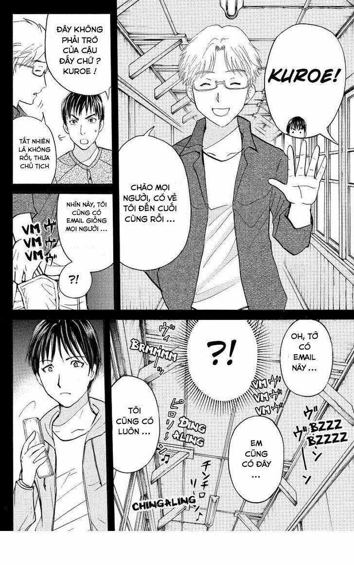 Takatou Shounen No Jikenbo Chapter 3 trang 10