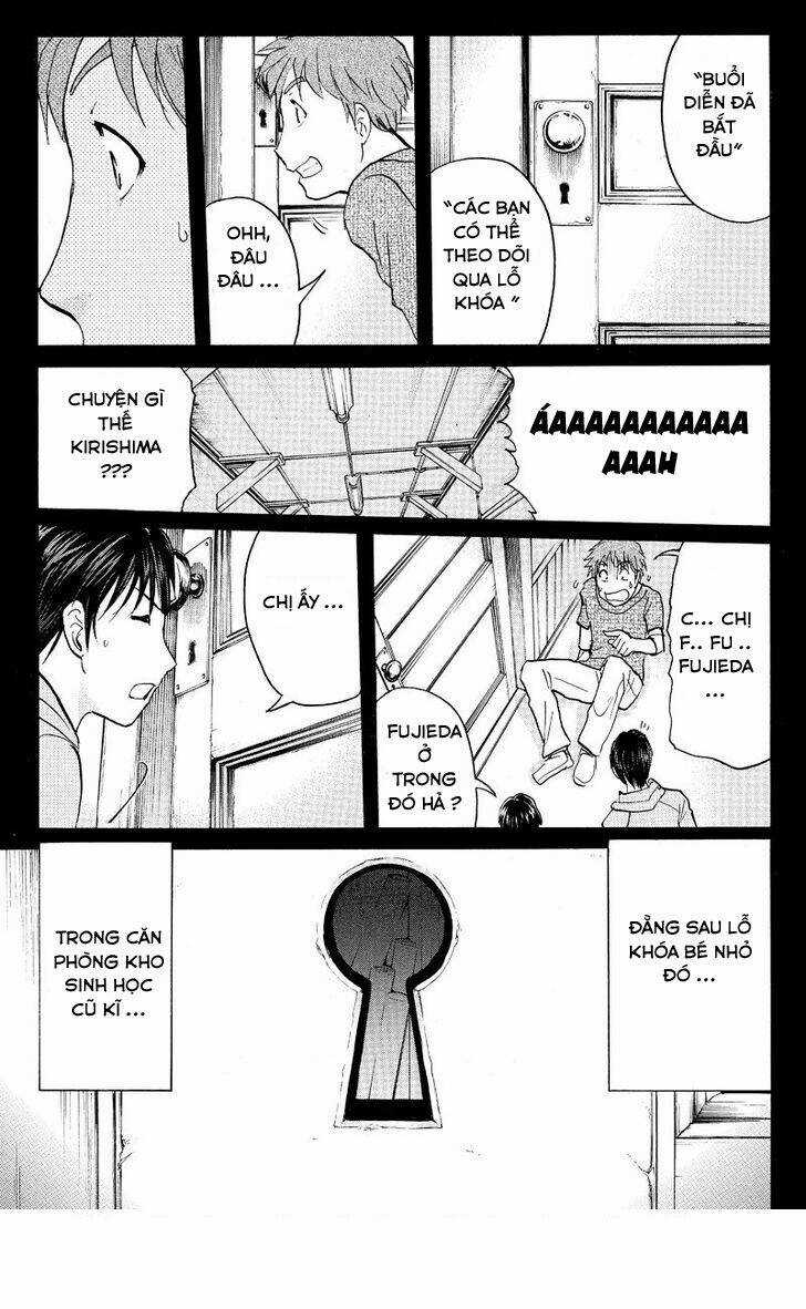 Takatou Shounen No Jikenbo Chapter 3 trang 11